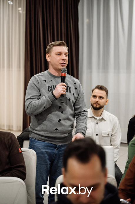 Мастер-класс Дмитрия Сократилина, фото № 140