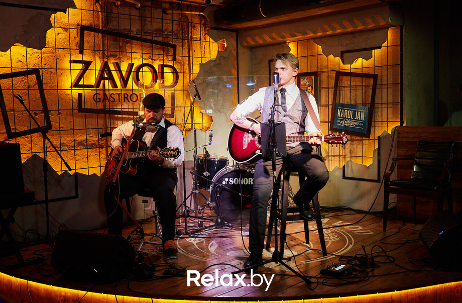 ZAVOD Friday evening, фото № 22