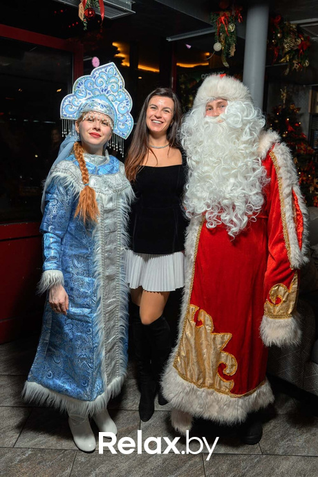 Новогодний корпоратив, фото № 68