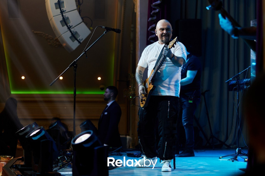 «Сергей Трофимов в казино Опера», фото № 56