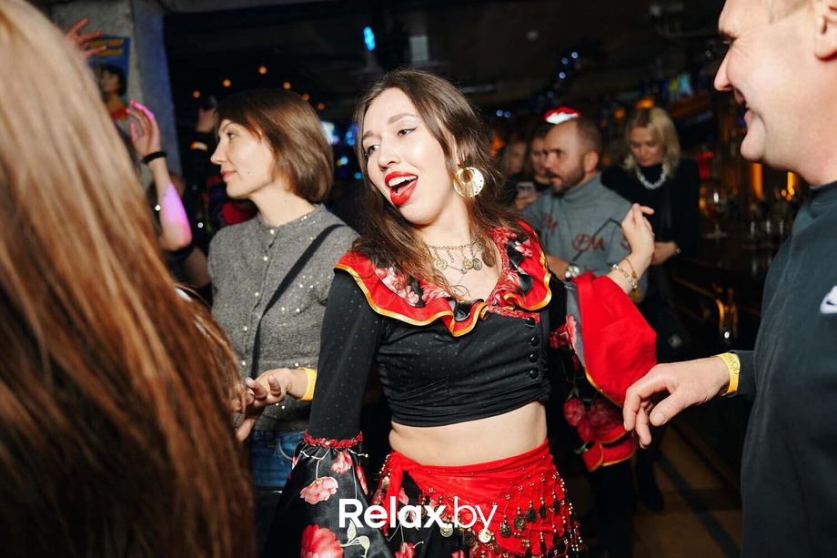 Новогодний корпоратив, фото № 112