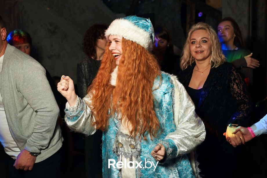 Новогодний корпоратив, фото № 22