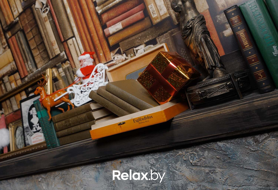 Новогодний корпоратив, фото № 140