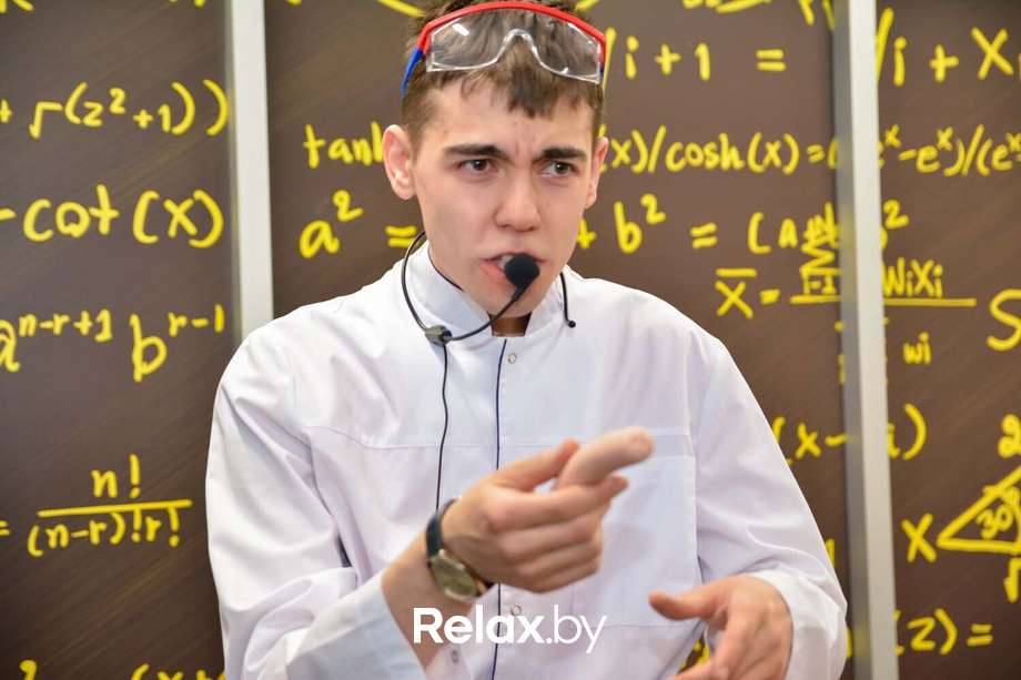 Ночь музеев «Игра в Квантум», фото № 72