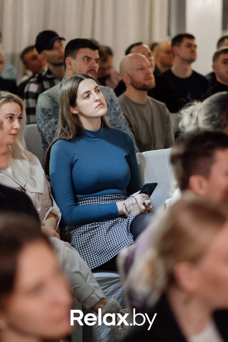 Мастер-класс Дмитрия Сократилина, фото № 122