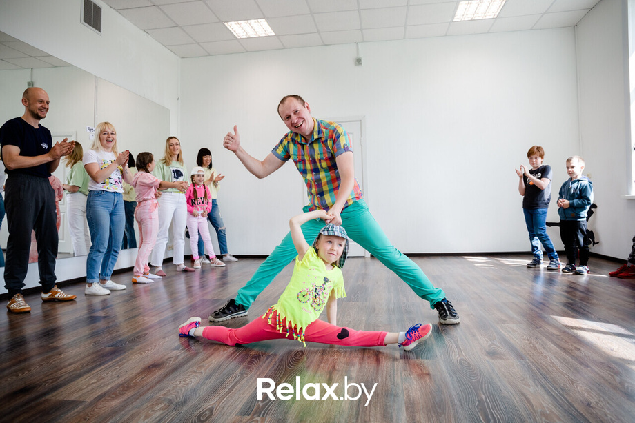 Брейк-данс команда "ПАУК" "Батл поколений", фото № 51