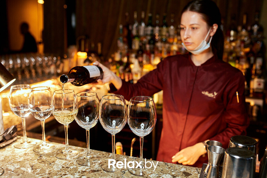 Шеф-ужин с Кзавье Бюрель, фото № 5