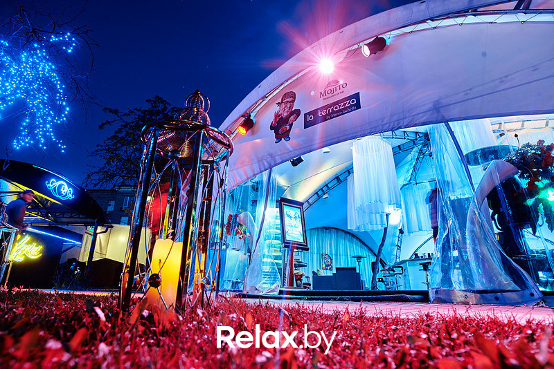 Pre-Party на летней веранде La Terrazza by Marco lachetta, фото № 52