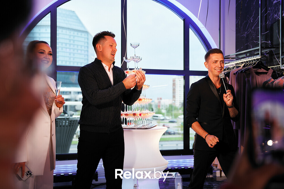 Открытие магазина одежды UNEED, фото № 52