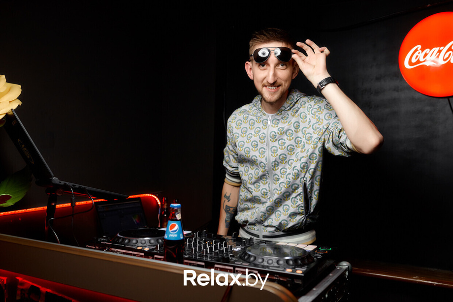 Минская тусовка 2000, фото № 11