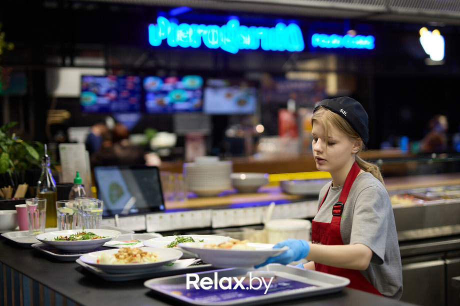 Фестиваль еды «Конкорс Ест», фото № 38