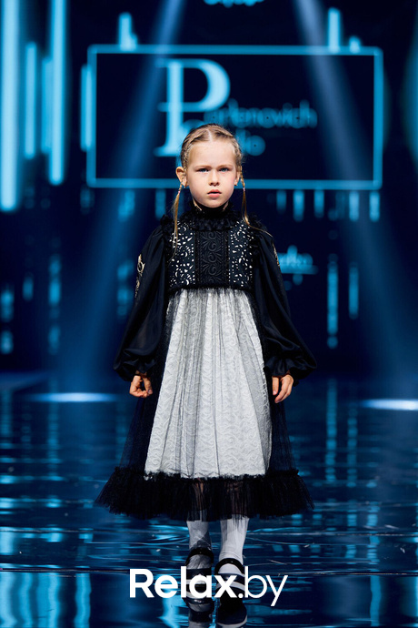 IMG Fashion Show: Lenfant, Parfenovich Studio, Makovka, фото № 63