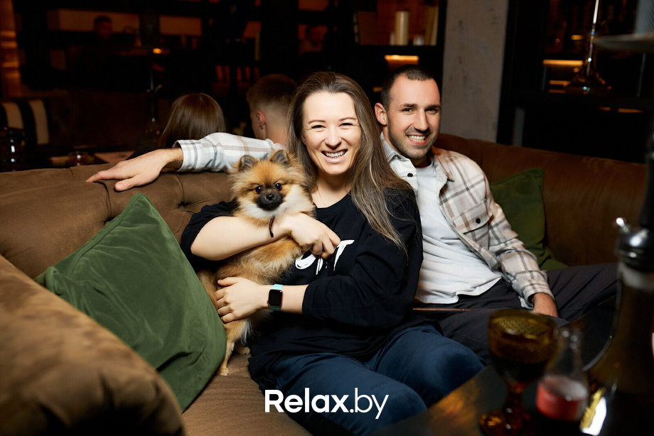 8 марта Hookah Place Stella, фото № 5