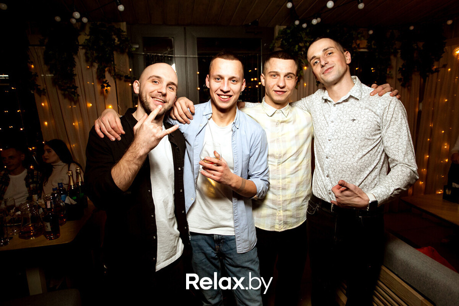 Ночные жители, фото № 20