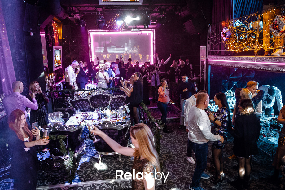 Богема New Year 2022, фото № 102