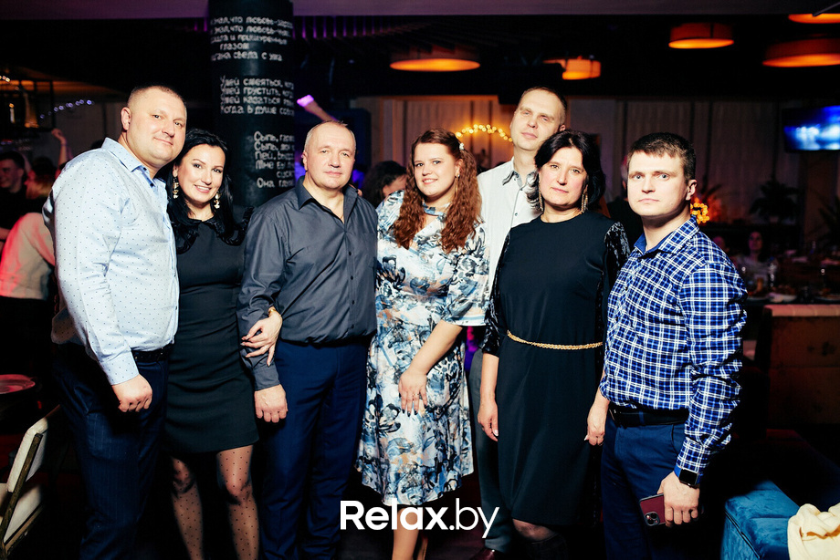 Суббота в кафе-баре «Есенин», фото № 19