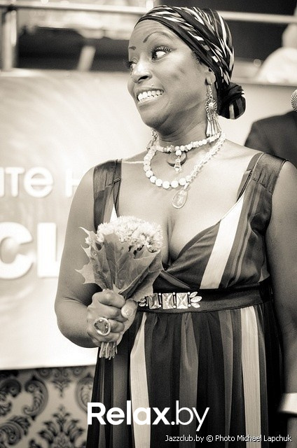 Концерт Дворы Дэвис, фото № 44