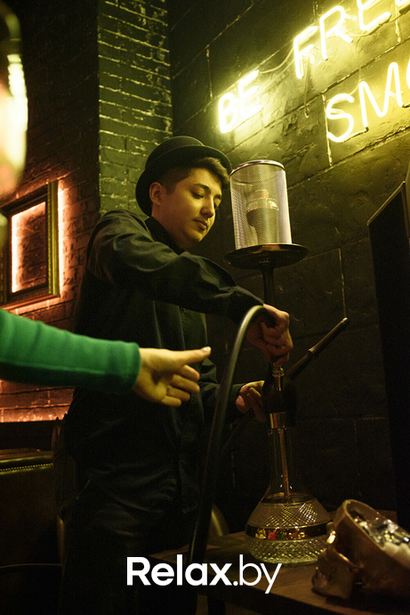 Открытие Tangiers Lounge, фото № 124