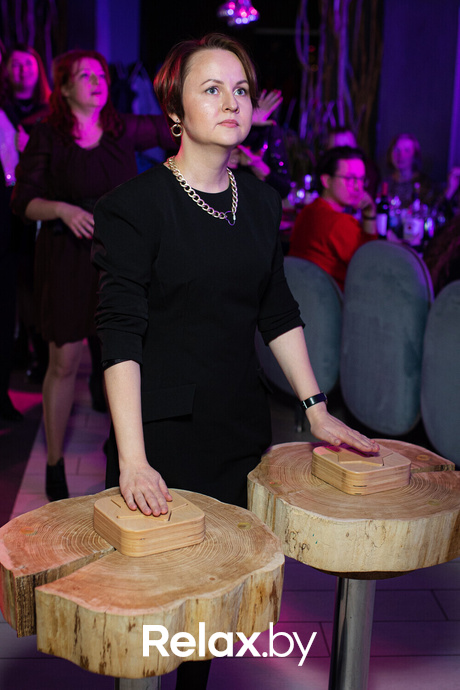 Новогодние вечера в Terra Club, фото № 20