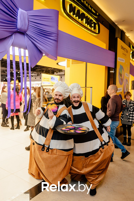 Открытие магазина ОФИСТОН Маркет, фото № 90