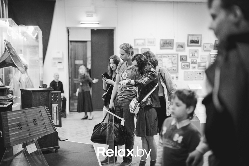 Ночь музеев, фото № 136