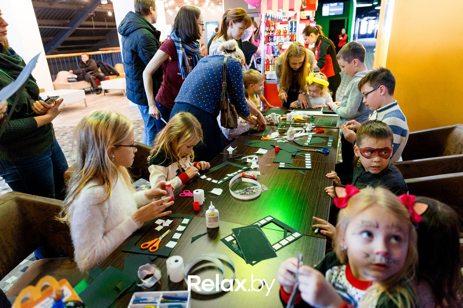 День рождения кинотеатра «Silver Screen (Galileo)», фото № 79