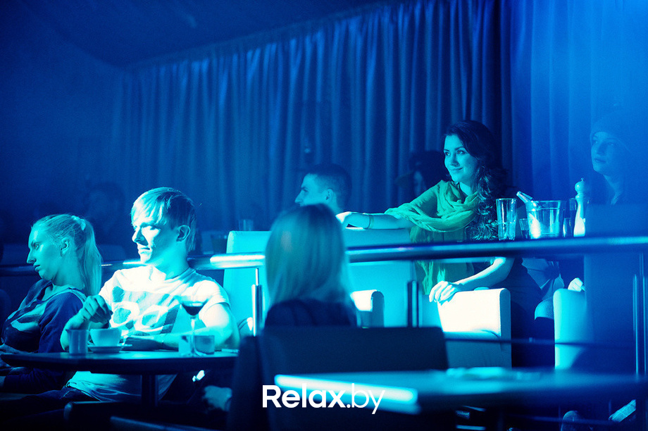 ЧЕРНЫЙ СТЕНДАП НА ЧЕРНЫЙ ДЕНЬ, фото № 90