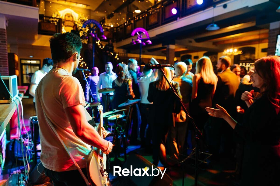 Новогодний корпоратив 20.12.2024, фото № 28