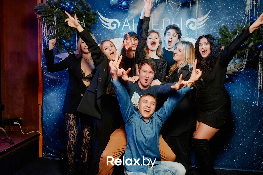 Старый Новый Год в Ангелах, фото № 139