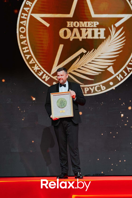 IX Бизнес-премия «Номер один», фото № 164