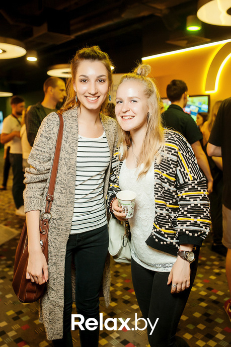 Silver Movie Nights: От заката до рассвета, фото № 89