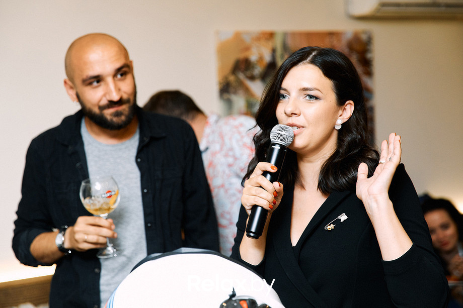 Большой аперитив, фото № 105