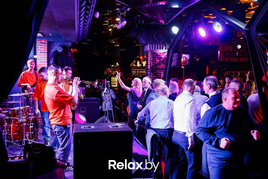 Новогодний Бруклин, фото № 13