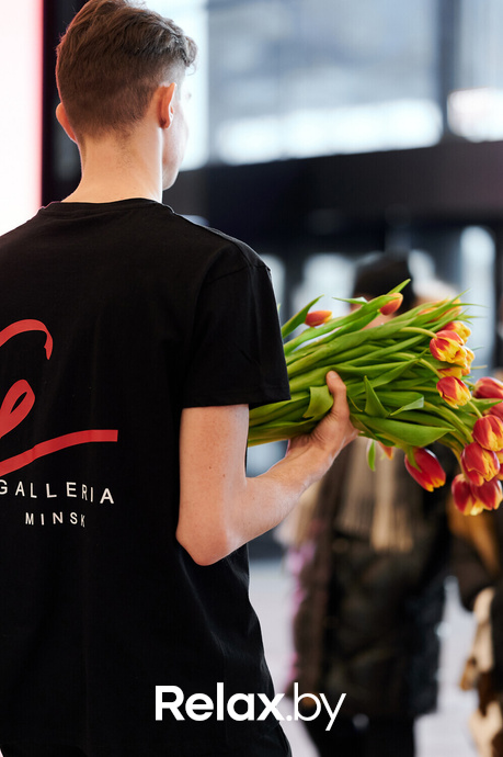 8 марта в ТРЦ Galleria Minsk, фото № 131