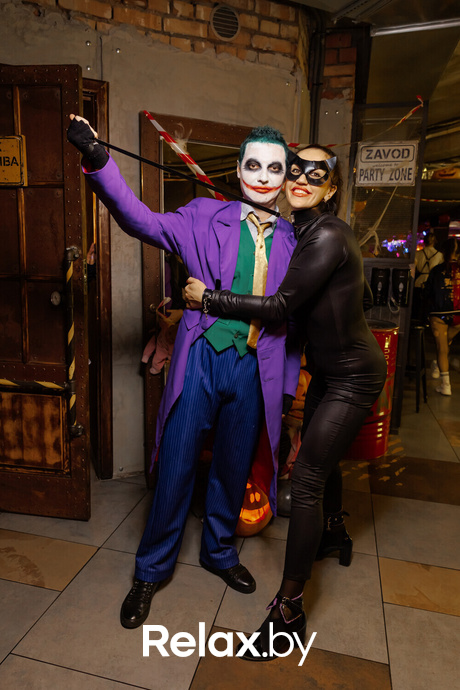 Halloween in GastroPub Zavod, фото № 136