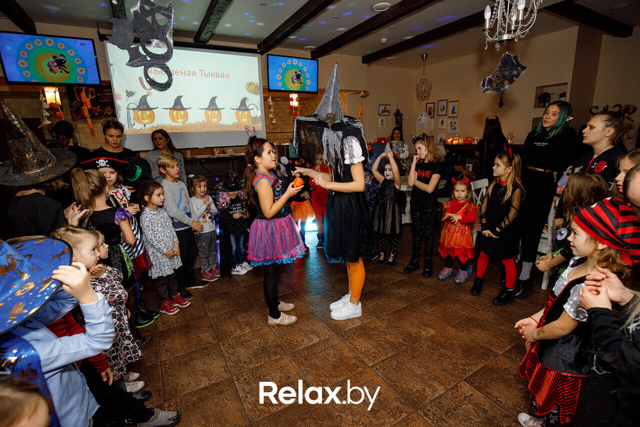 Тыква-пати, фото № 67