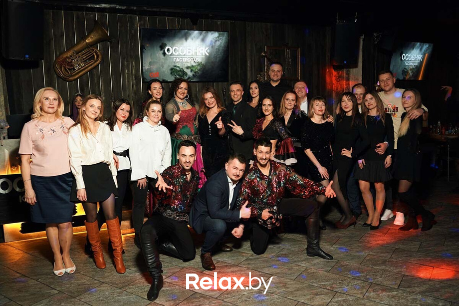 Новогодний корпоратив, фото № 96