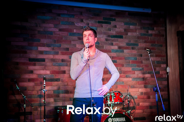 Открытый микрофон проекта Stand-up LIVE, фото № 14