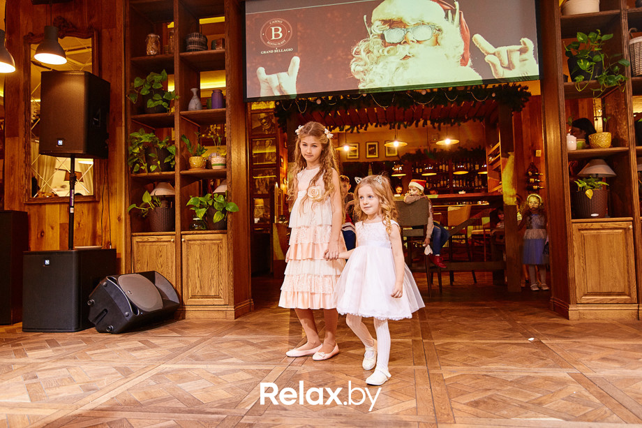 Grand kids christmas party, фото № 143