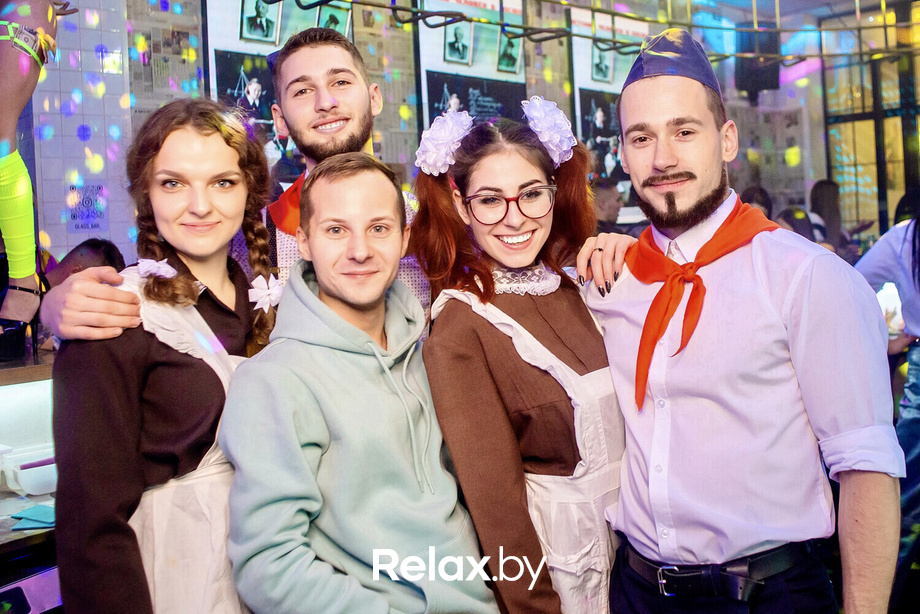 Выходные в GLASS BAR, фото № 18