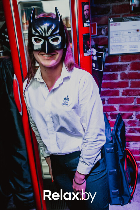 Halloween party «Острые Козырьки» day 1, фото № 24