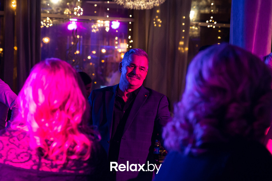 Новогодние вечера в Terra Club, фото № 79