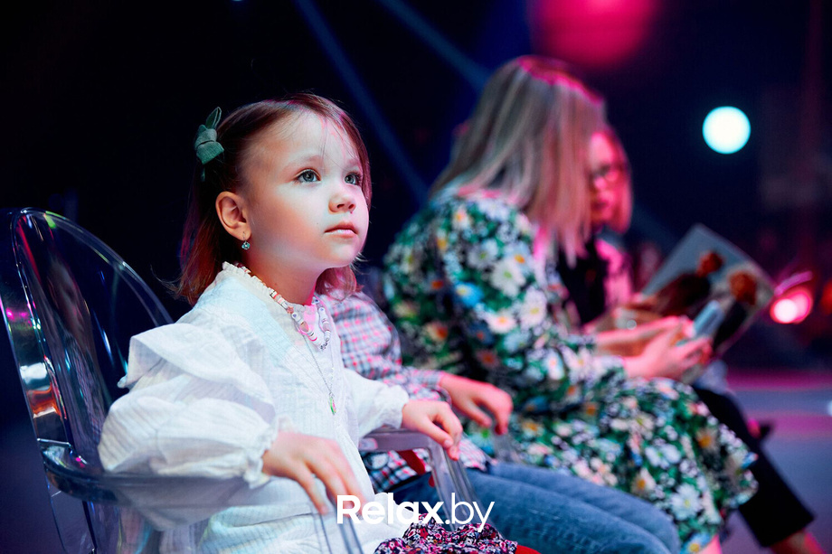 IMG Fashion Show: Lenfant, Parfenovich Studio, Makovka, фото № 6