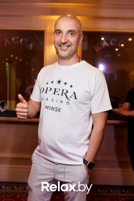 «Александр Марцинкевич и его кабриолет», фото № 22