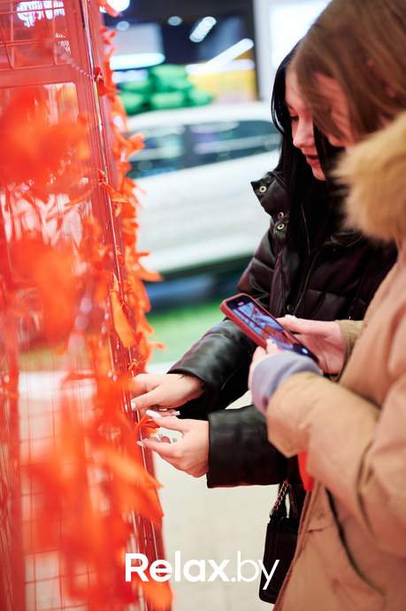 14 февраля в ТРЦ Galleria Minsk, фото № 116