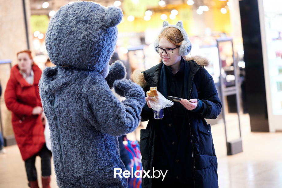 14 февраля в ТРЦ Galleria Minsk, фото № 194