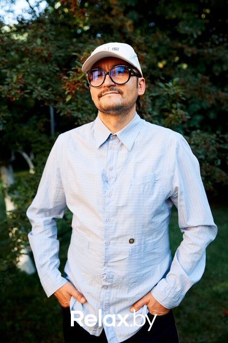 Вторая летняя встреча с белорусскими дизайнерами «Открытый подиум», фото № 45