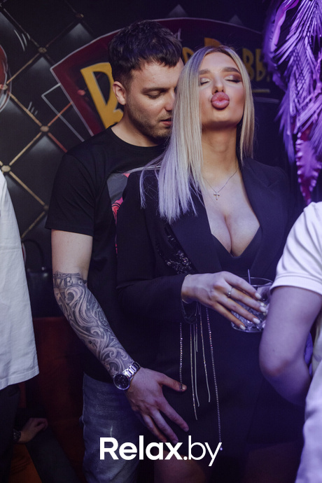 Friday «Stiflers party», фото № 24