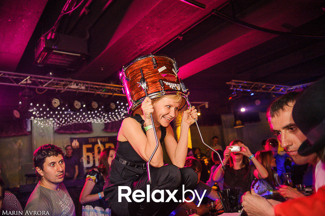 Stand-up club анонимных и находчивых, специальный гость Виталик Коломиец, фото № 188