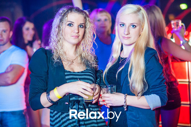 Вечеринка в клубе Макс-Шоу, фото № 6